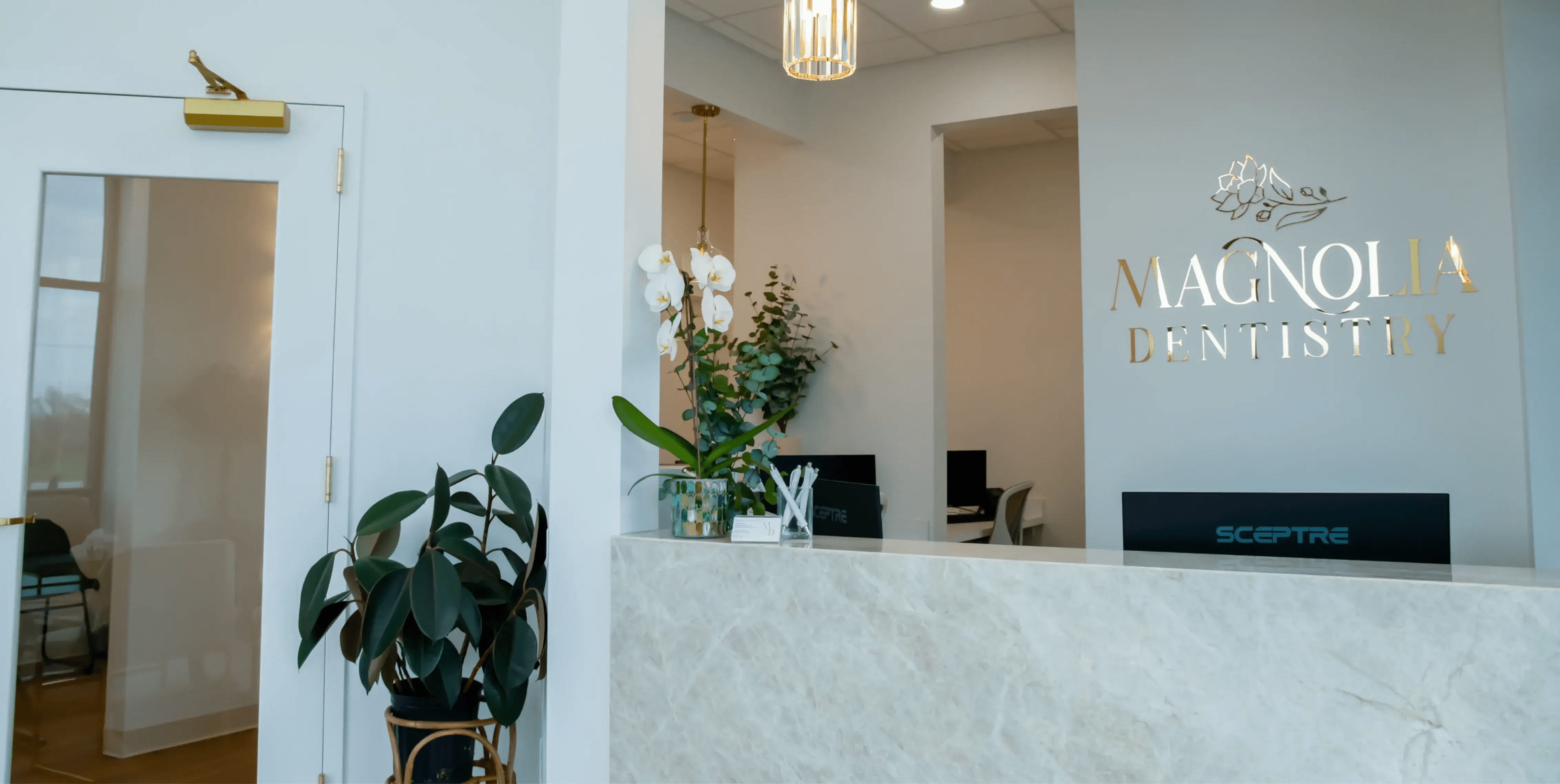 Office Location & Hours Magnolia Dentistry